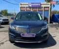 Синий Линкольн МКС, объемом двигателя 2.3 л и пробегом 156 тыс. км за 12199 $, фото 2 на Automoto.ua