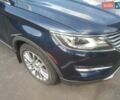 Синій Лінкольн МКС, об'ємом двигуна 2 л та пробігом 41 тис. км за 14300 $, фото 8 на Automoto.ua