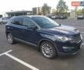 Синий Линкольн МКС, объемом двигателя 2 л и пробегом 40 тыс. км за 14500 $, фото 1 на Automoto.ua