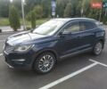 Синий Линкольн МКС, объемом двигателя 2 л и пробегом 40 тыс. км за 14500 $, фото 7 на Automoto.ua