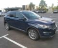 Синий Линкольн МКС, объемом двигателя 2 л и пробегом 40 тыс. км за 14200 $, фото 1 на Automoto.ua