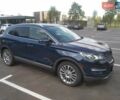 Синій Лінкольн МКС, об'ємом двигуна 2 л та пробігом 41 тис. км за 14300 $, фото 3 на Automoto.ua