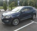 Синий Линкольн МКС, объемом двигателя 2 л и пробегом 40 тыс. км за 14200 $, фото 1 на Automoto.ua