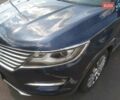 Синий Линкольн МКС, объемом двигателя 2 л и пробегом 40 тыс. км за 14500 $, фото 1 на Automoto.ua