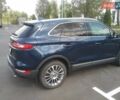 Синий Линкольн МКС, объемом двигателя 2 л и пробегом 40 тыс. км за 14500 $, фото 5 на Automoto.ua