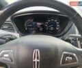 Синій Лінкольн МКС, об'ємом двигуна 2 л та пробігом 161 тис. км за 13500 $, фото 13 на Automoto.ua