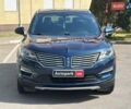 Синий Линкольн МКС, объемом двигателя 2 л и пробегом 90 тыс. км за 14990 $, фото 6 на Automoto.ua
