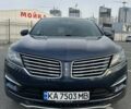 Синий Линкольн МКС, объемом двигателя 2 л и пробегом 95 тыс. км за 17300 $, фото 18 на Automoto.ua