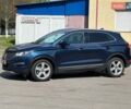 Синий Линкольн МКС, объемом двигателя 2 л и пробегом 90 тыс. км за 14990 $, фото 1 на Automoto.ua