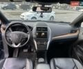 Синий Линкольн МКС, объемом двигателя 2 л и пробегом 95 тыс. км за 17300 $, фото 8 на Automoto.ua