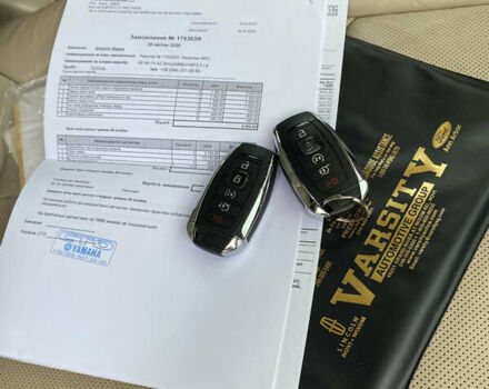 Синій Лінкольн МКС, об'ємом двигуна 2 л та пробігом 135 тис. км за 17000 $, фото 1 на Automoto.ua