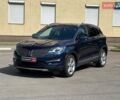 Синий Линкольн МКС, объемом двигателя 2 л и пробегом 90 тыс. км за 14990 $, фото 1 на Automoto.ua