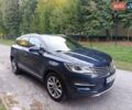 Синій Лінкольн МКС, об'ємом двигуна 2 л та пробігом 161 тис. км за 13500 $, фото 7 на Automoto.ua
