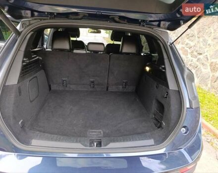 Синій Лінкольн МКС, об'ємом двигуна 2 л та пробігом 161 тис. км за 13500 $, фото 9 на Automoto.ua