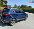 Синій Лінкольн МКС, об'ємом двигуна 2 л та пробігом 135 тис. км за 17000 $, фото 14 на Automoto.ua