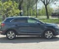Синий Линкольн МКС, объемом двигателя 2 л и пробегом 90 тыс. км за 16990 $, фото 3 на Automoto.ua