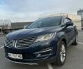 Синий Линкольн МКС, объемом двигателя 2 л и пробегом 95 тыс. км за 17300 $, фото 1 на Automoto.ua