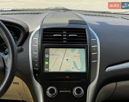 Синий Линкольн МКС, объемом двигателя 2 л и пробегом 171 тыс. км за 16900 $, фото 16 на Automoto.ua