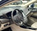 Синий Линкольн МКС, объемом двигателя 2 л и пробегом 33 тыс. км за 3200 $, фото 6 на Automoto.ua