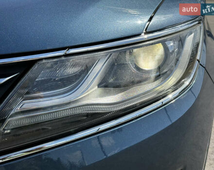 Синий Линкольн МКС, объемом двигателя 2 л и пробегом 171 тыс. км за 16900 $, фото 6 на Automoto.ua
