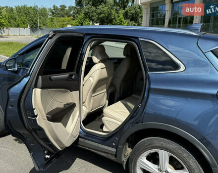 Синий Линкольн МКС, объемом двигателя 2 л и пробегом 171 тыс. км за 16900 $, фото 11 на Automoto.ua