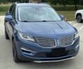 Синий Линкольн МКС, объемом двигателя 2 л и пробегом 33 тыс. км за 3200 $, фото 1 на Automoto.ua