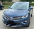Синий Линкольн МКС, объемом двигателя 2 л и пробегом 33 тыс. км за 3200 $, фото 1 на Automoto.ua