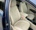 Синий Линкольн МКС, объемом двигателя 2 л и пробегом 33 тыс. км за 3200 $, фото 9 на Automoto.ua