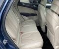 Синий Линкольн МКС, объемом двигателя 2 л и пробегом 33 тыс. км за 3200 $, фото 11 на Automoto.ua