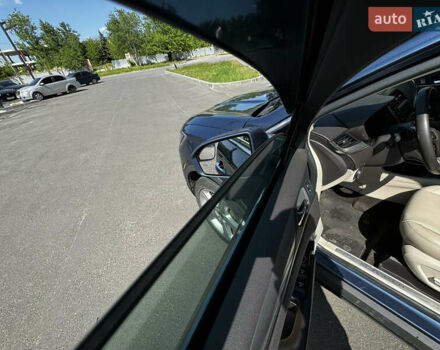 Синий Линкольн МКС, объемом двигателя 2 л и пробегом 171 тыс. км за 16900 $, фото 14 на Automoto.ua