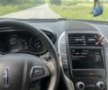 Синий Линкольн МКС, объемом двигателя 2 л и пробегом 116 тыс. км за 15700 $, фото 7 на Automoto.ua