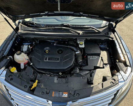 Синий Линкольн МКС, объемом двигателя 2 л и пробегом 171 тыс. км за 16900 $, фото 20 на Automoto.ua