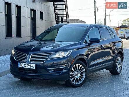 Лінкольн МКС 2015 у Дніпро (Дніпропетровську) на Automoto.ua Синій Лінкольн МКС, об'ємом двигуна 2 л та пробігом 117 тис. км за 13300 $, фото 1 на Automoto.ua