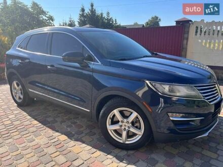 Линкольн МКС 2015 в Ковель на Automoto.ua Синий Линкольн МКС, объемом двигателя 2 л и пробегом 181 тыс. км за 15000 $, фото 1 на Automoto.ua