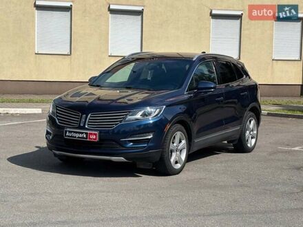 Линкольн МКС 2017 в Запорожье на Automoto.ua Синий Линкольн МКС, объемом двигателя 2 л и пробегом 90 тыс. км за 16490 $, фото 1 на Automoto.ua