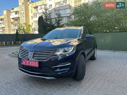 Линкольн МКС 2017 в Тернополе на Automoto.ua Синий Линкольн МКС, объемом двигателя 0 л и пробегом 116 тыс. км за 15800 $, фото 1 на Automoto.ua