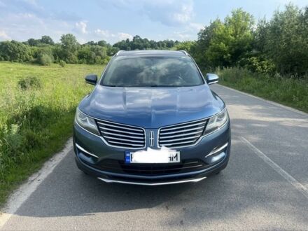 Линкольн МКС 2018 в Хмельницком на Automoto.ua Синий Линкольн МКС, объемом двигателя 2 л и пробегом 116 тыс. км за 15700 $, фото 1 на Automoto.ua