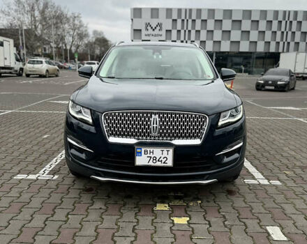 Синий Линкольн МКС, объемом двигателя 2 л и пробегом 143 тыс. км за 17500 $, фото 1 на Automoto.ua