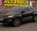 Черный Линкольн МКС, объемом двигателя 2.26 л и пробегом 165 тыс. км за 12999 $, фото 1 на Automoto.ua