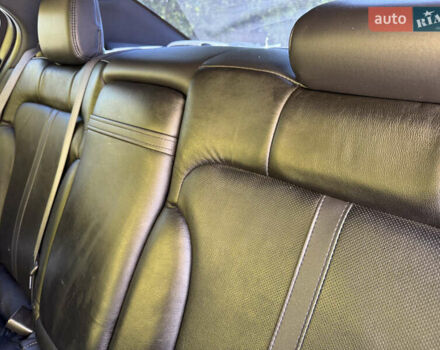 Черный Линкольн МКС, объемом двигателя 3.73 л и пробегом 192 тыс. км за 16500 $, фото 11 на Automoto.ua