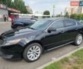 Чорний Лінкольн МКС, об'ємом двигуна 3.7 л та пробігом 199 тис. км за 16500 $, фото 1 на Automoto.ua