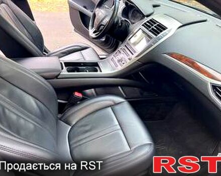 Черный Линкольн МКС, объемом двигателя 2 л и пробегом 0 тыс. км за 9500 $, фото 7 на Automoto.ua