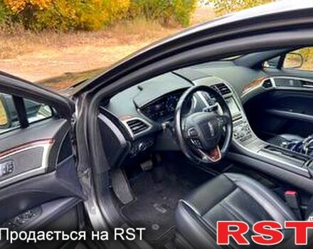 Черный Линкольн МКС, объемом двигателя 2 л и пробегом 0 тыс. км за 9500 $, фото 3 на Automoto.ua