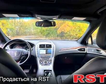 Черный Линкольн МКС, объемом двигателя 2 л и пробегом 0 тыс. км за 9500 $, фото 8 на Automoto.ua