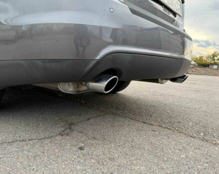 Серый Линкольн МКС, объемом двигателя 3.7 л и пробегом 107 тыс. км за 20000 $, фото 7 на Automoto.ua