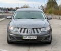 Серый Линкольн МКС, объемом двигателя 3.7 л и пробегом 107 тыс. км за 20000 $, фото 2 на Automoto.ua