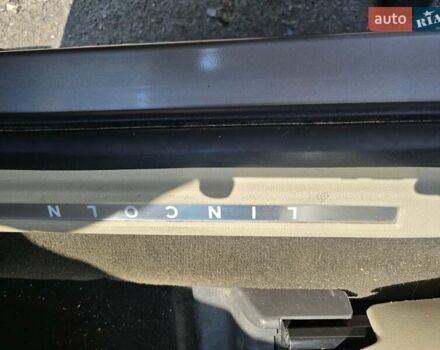 Серый Линкольн МКС, объемом двигателя 3.7 л и пробегом 122 тыс. км за 16700 $, фото 35 на Automoto.ua