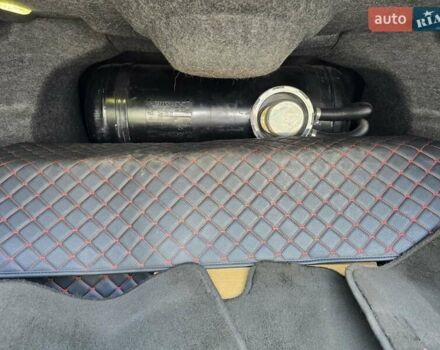 Серый Линкольн МКС, объемом двигателя 3.7 л и пробегом 122 тыс. км за 16700 $, фото 21 на Automoto.ua