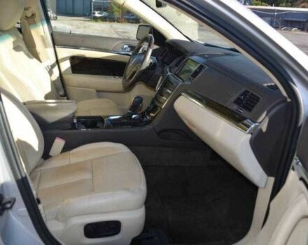 Линкольн МКС 2016 в Тернополе на Automoto.ua Серый Линкольн МКС, объемом двигателя 3.7 л и пробегом 61 тыс. км за 1700 $, фото 7 на Automoto.ua