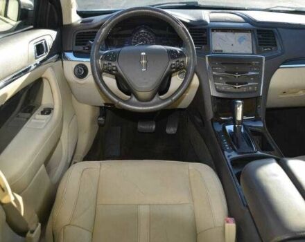 Линкольн МКС 2016 в Тернополе на Automoto.ua Серый Линкольн МКС, объемом двигателя 3.7 л и пробегом 61 тыс. км за 1700 $, фото 5 на Automoto.ua